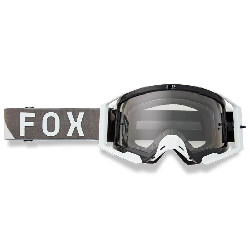 masque fox racing airspace tine gris 2026