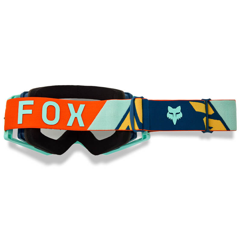 masque fox racing airspace tine turquoise 2026 cross
