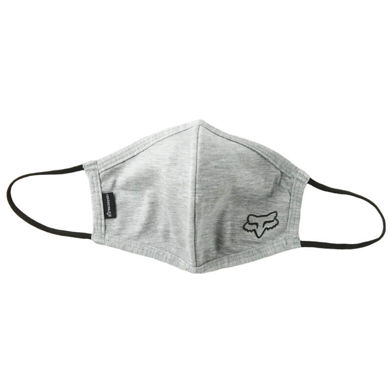 masque fox racing covid 21 gris