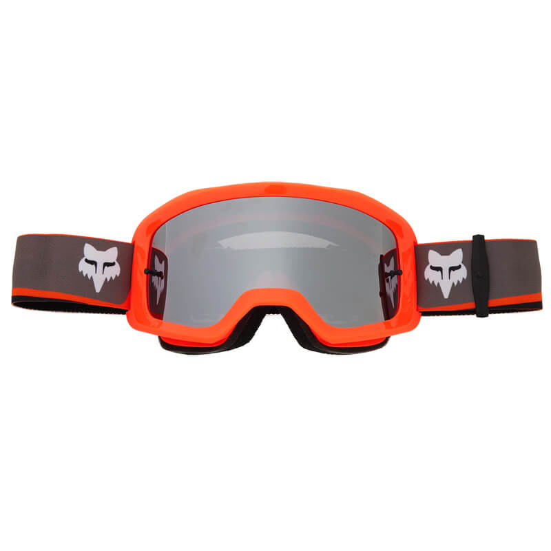 masque fox racing main ballast orange 2024