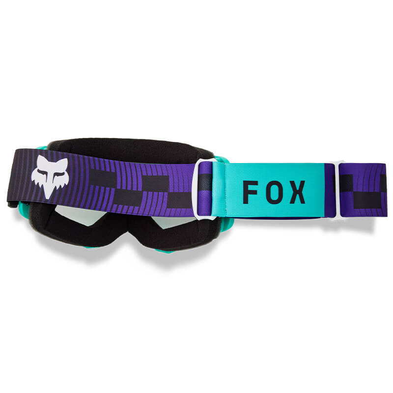 masque fox racing main collect turquoise violet 2026 cross