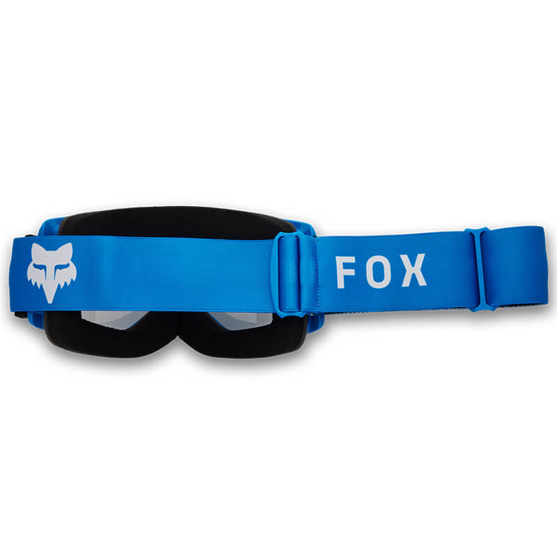masque fox racing main core bleu 2025 cross