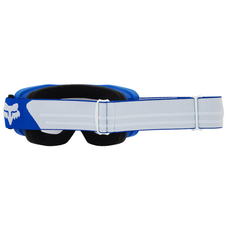 masque fox racing main core bleu clair 2024 cross