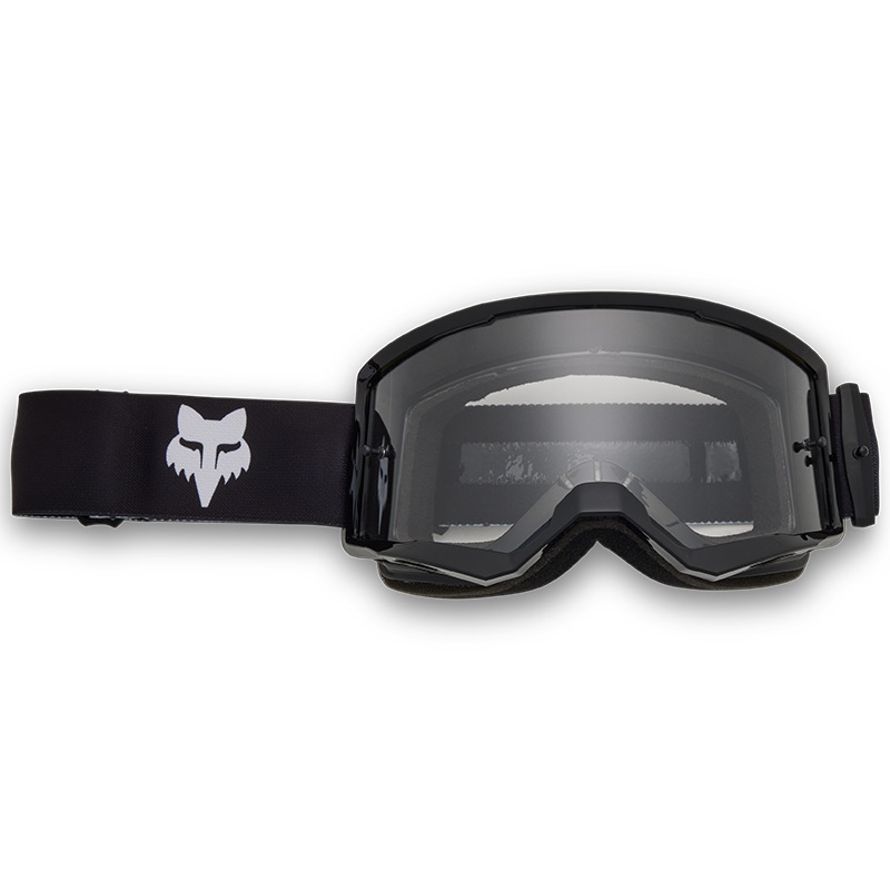 masque fox racing main core clair noir 27