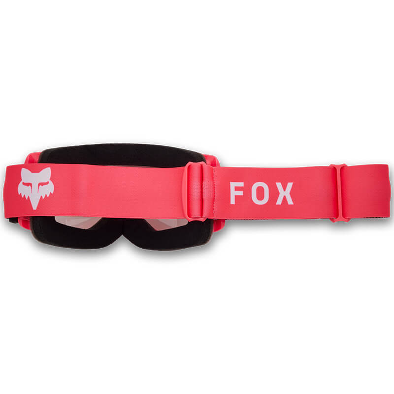 masque fox racing main core clair rose 27 mx