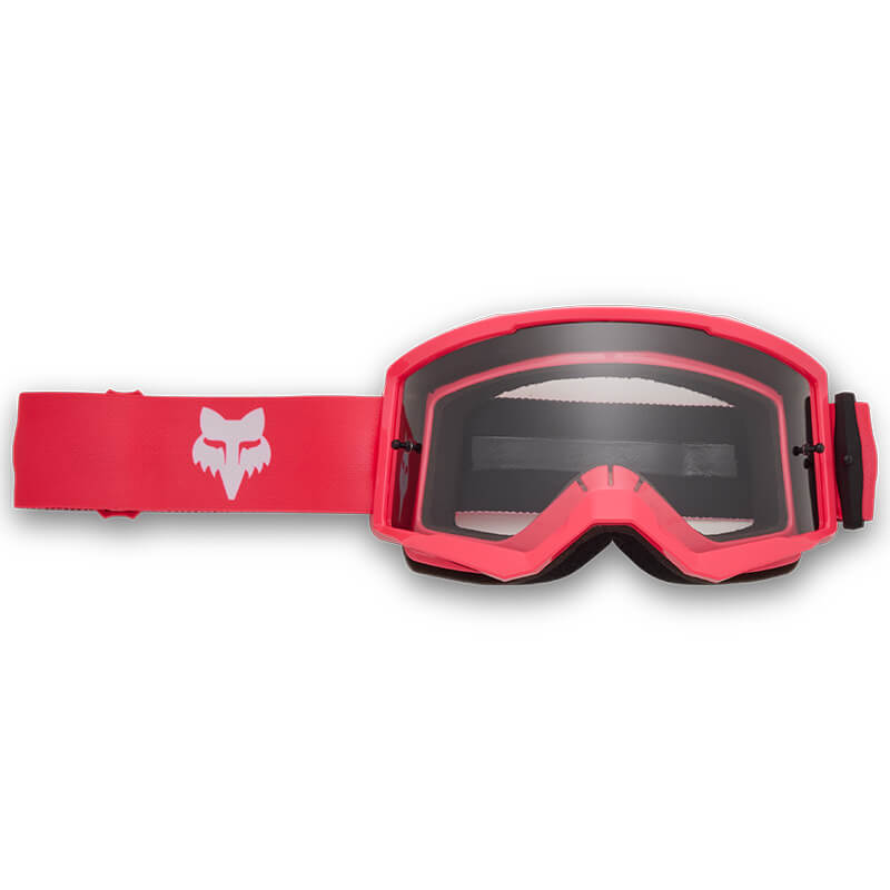 masque fox racing main core clair rose 27