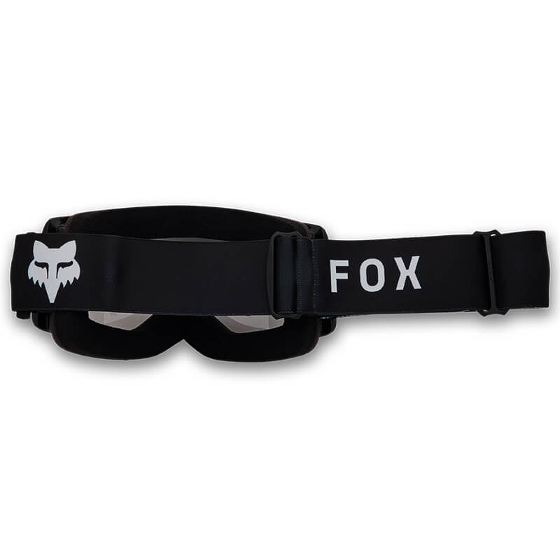 masque fox racing main core noir 2025 cross