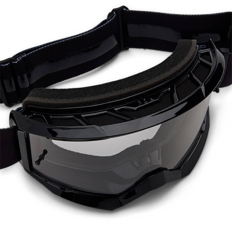 masque fox racing main core noir 2025 mousse
