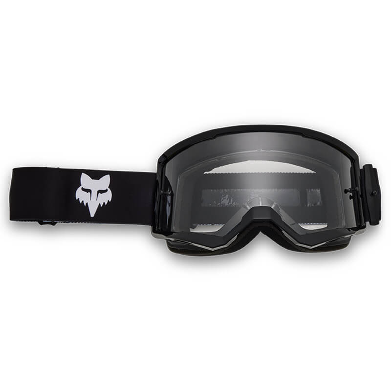 masque fox racing main core noir 2025