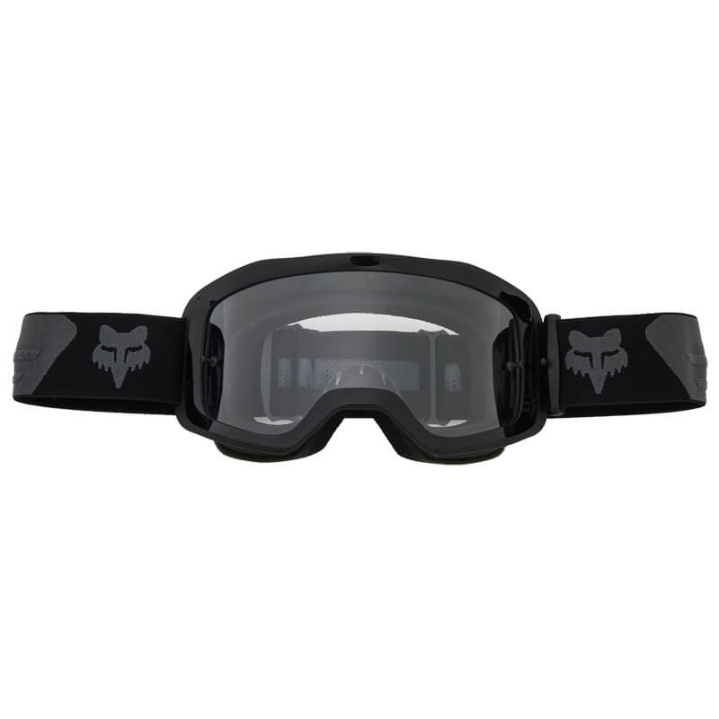 masque fox racing main core noir clair 2024