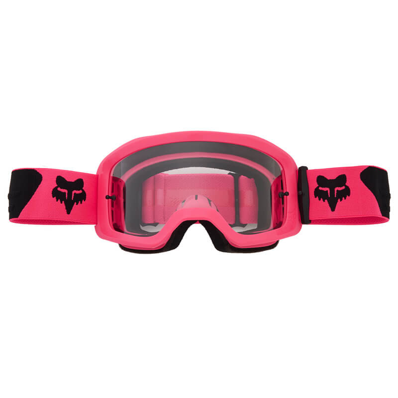 masque fox racing main core rose clair 2024