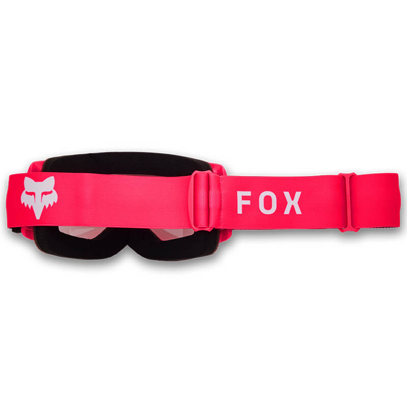 masque fox racing main core rose fluo 2025 cross
