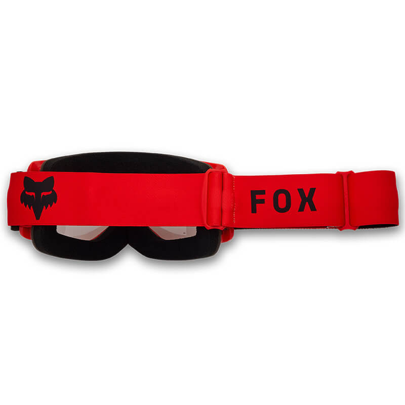 masque fox racing main core rouge 2025 cross