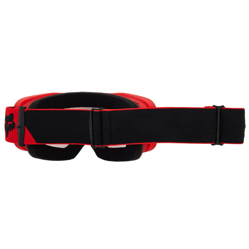 masque fox racing main core rouge clair 2024 cross