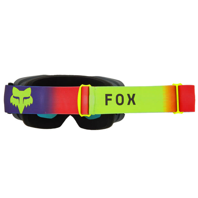 masque fox racing main flora violet 2024 cross