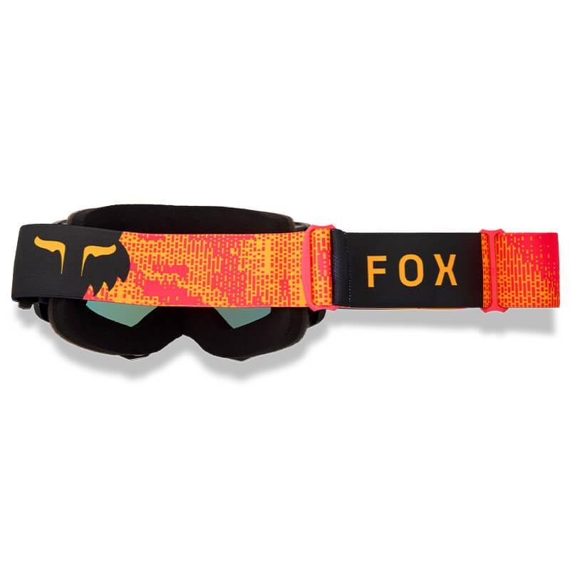 masque fox racing main kairos orange 2026 cross