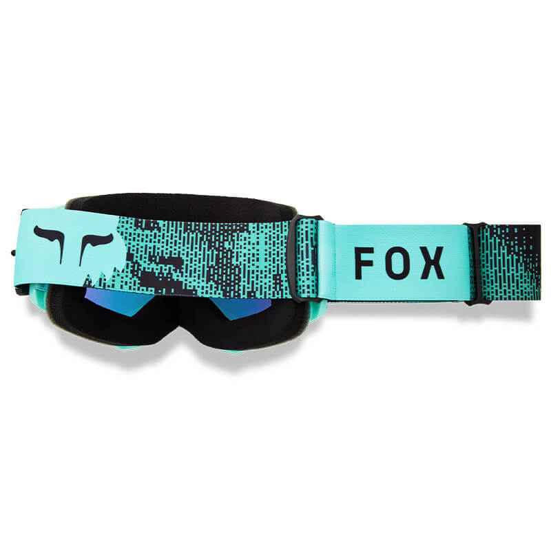masque fox racing main kairos turquoise 2026 cross
