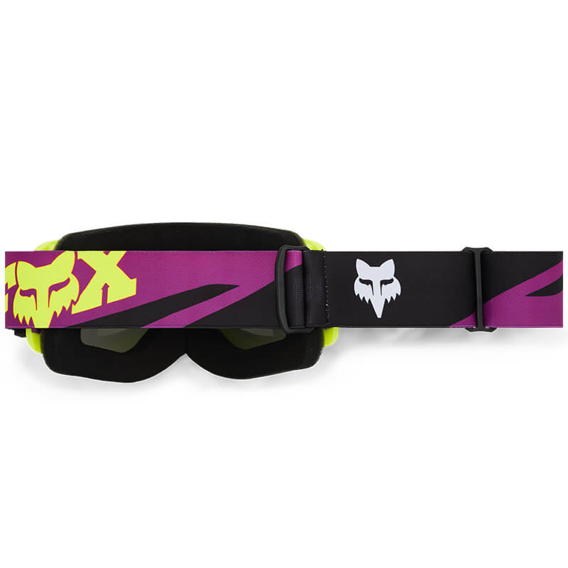 masque fox racing main raid violet 27 mmx