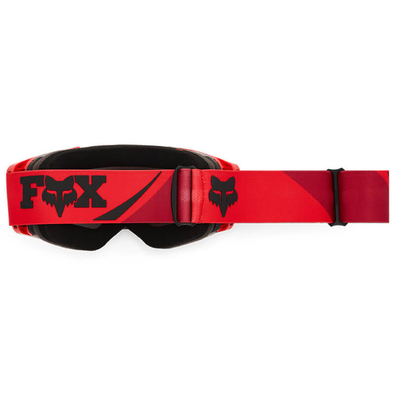 masque fox racing vu arc rouge 27 mx