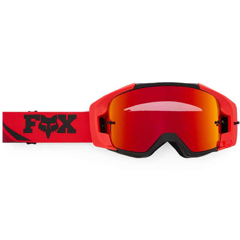 masque fox racing vu arc rouge 27