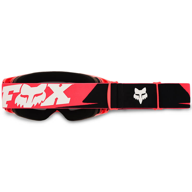 masque fox racing vu core rose 27 mx