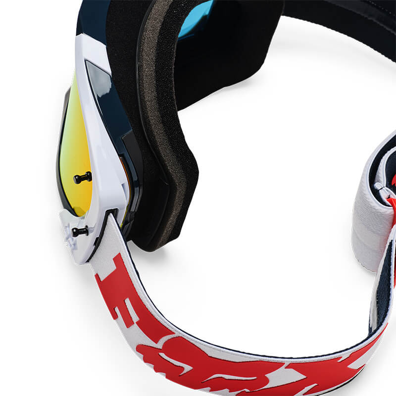 masque fox racing vu core rouge 27 cross