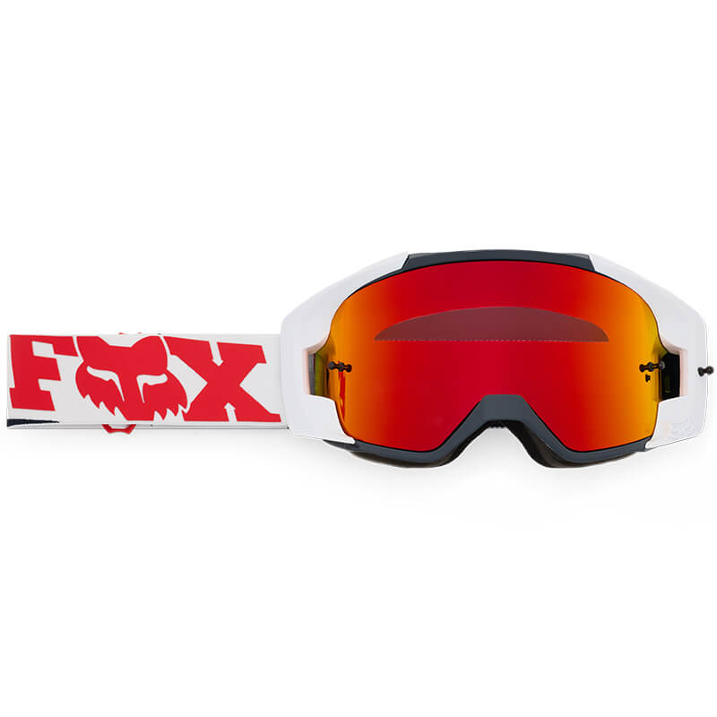 masque fox racing vu core rouge 27