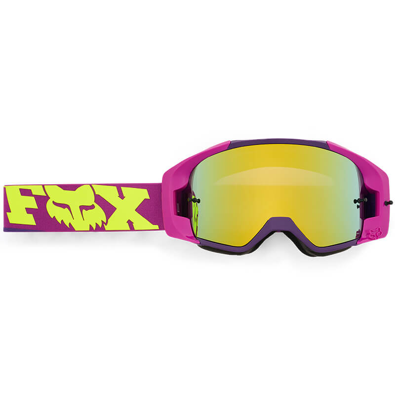 masque fox racing vu core violet 27