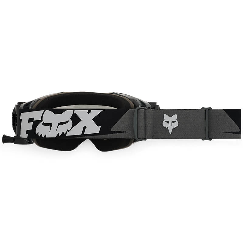 masque fox racing vu roll noir 27 mx