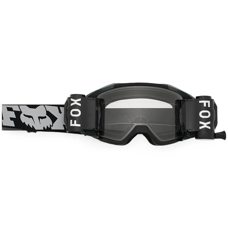 masque fox racing vu roll noir 27