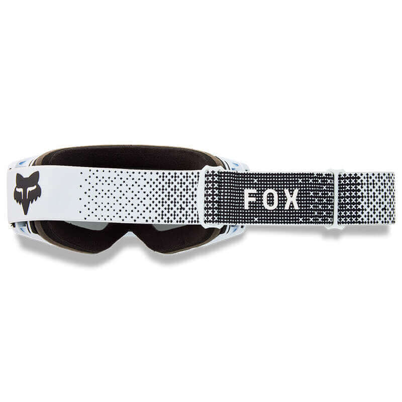 masque fox racing vue core blanc 2026 cross