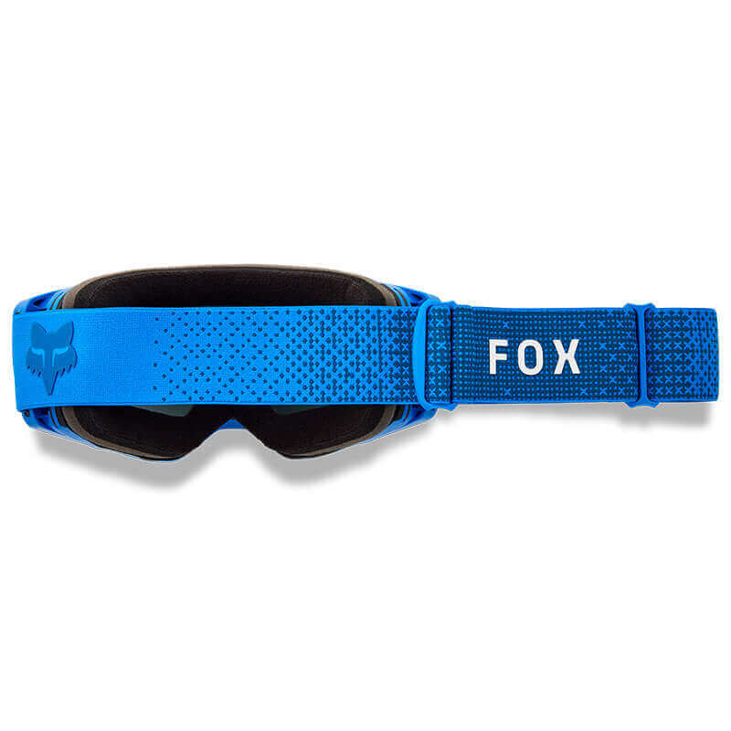 masque fox racing vue core bleu 2026 cross