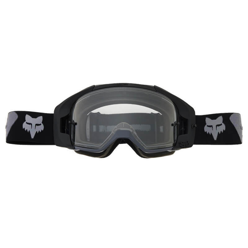 masque fox racing vue core gris 2024 cross