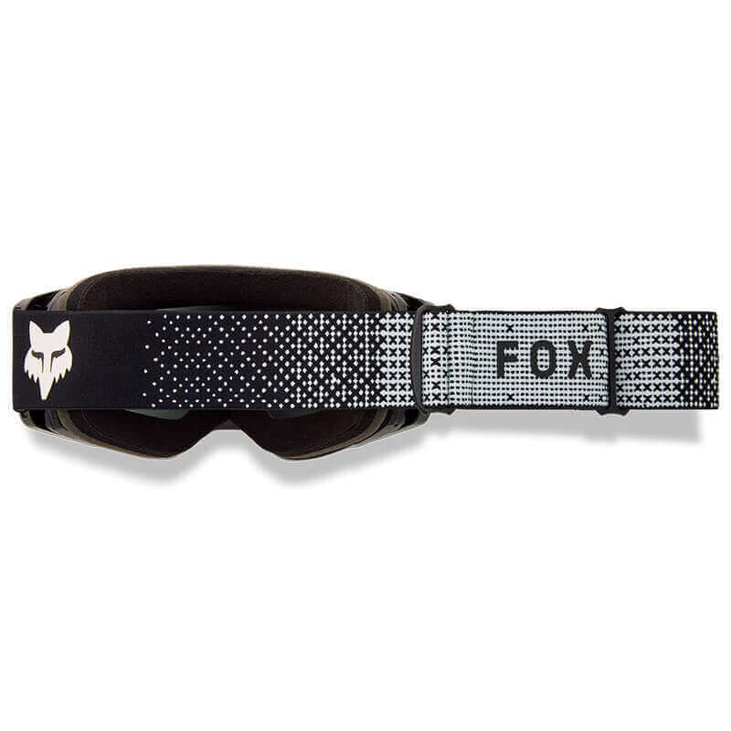 masque fox racing vue core noir 2026 cross