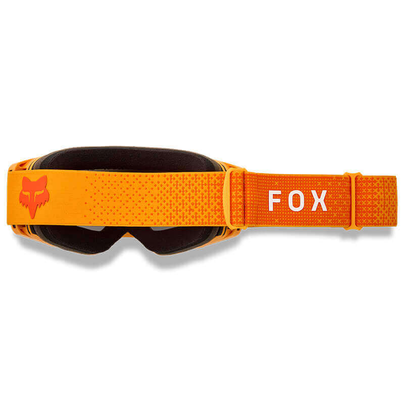 masque fox racing vue core orange 2026 cross