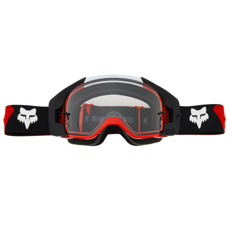 masque fox racing vue core rouge 2024 cross