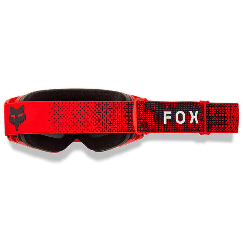 masque fox racing vue core rouge 2026 cross