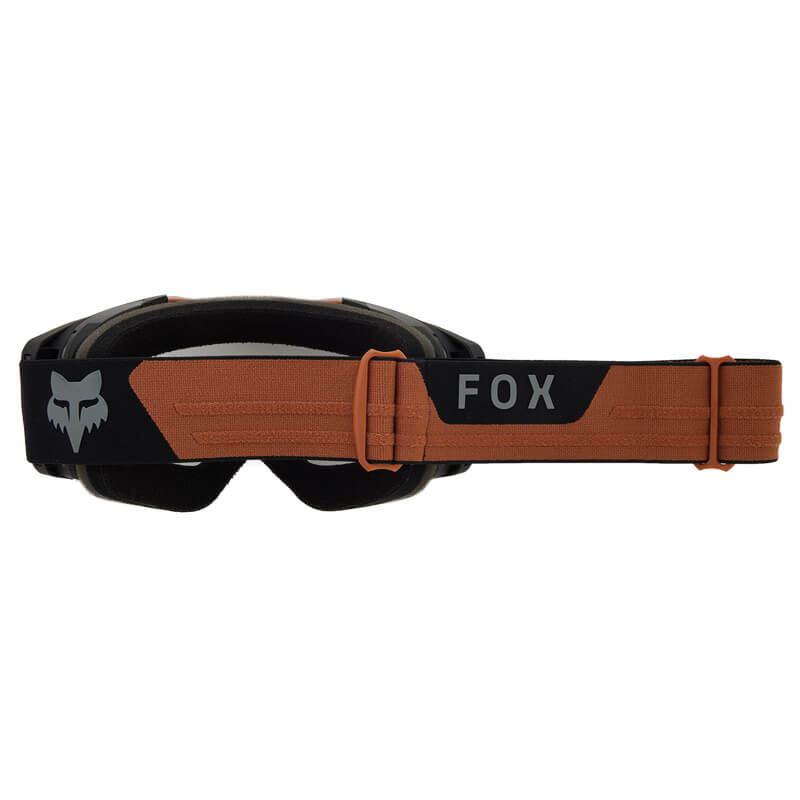 masque fox racing vue core taupe 2024 destockage