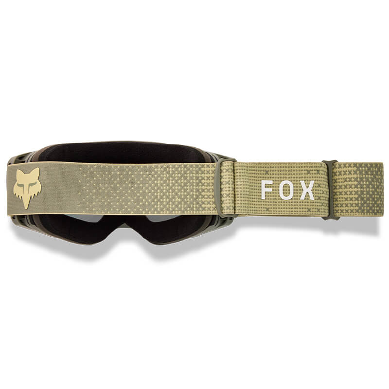 masque fox racing vue core vivid marron 2026 cross