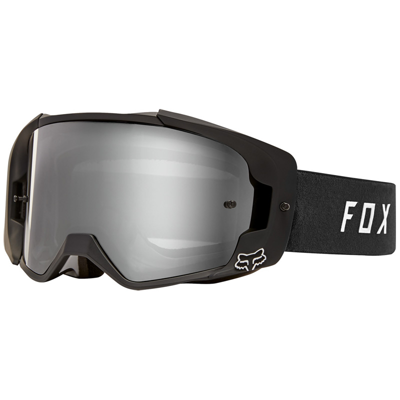 masque fox racing vue noir 2018