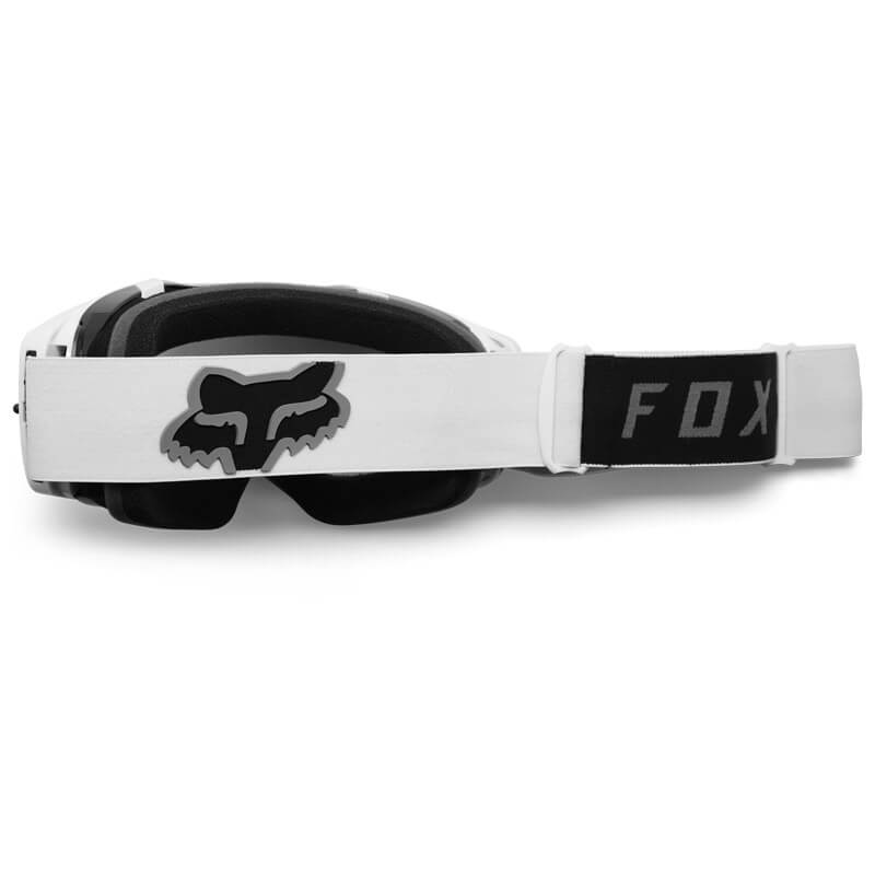 masque fox racing vue stray blanc 2023 cross