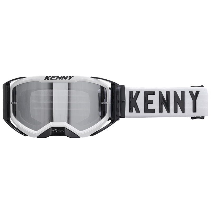 masque kenny performance evo 2 blanc noir