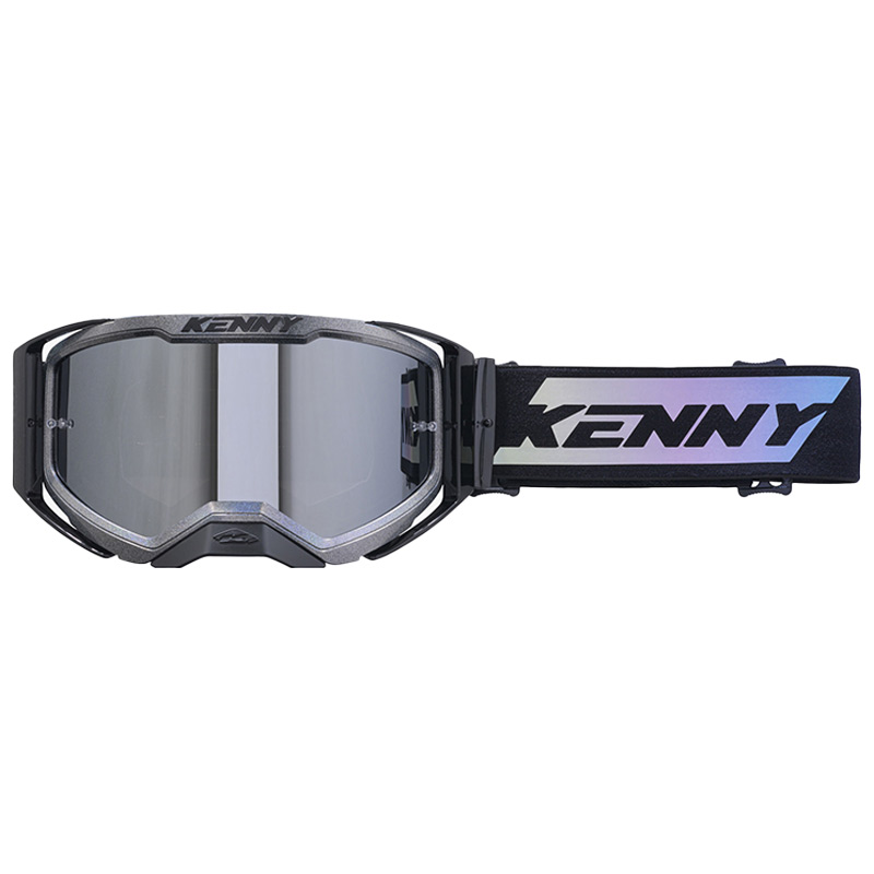 masque kenny performance evo 2 gris mat