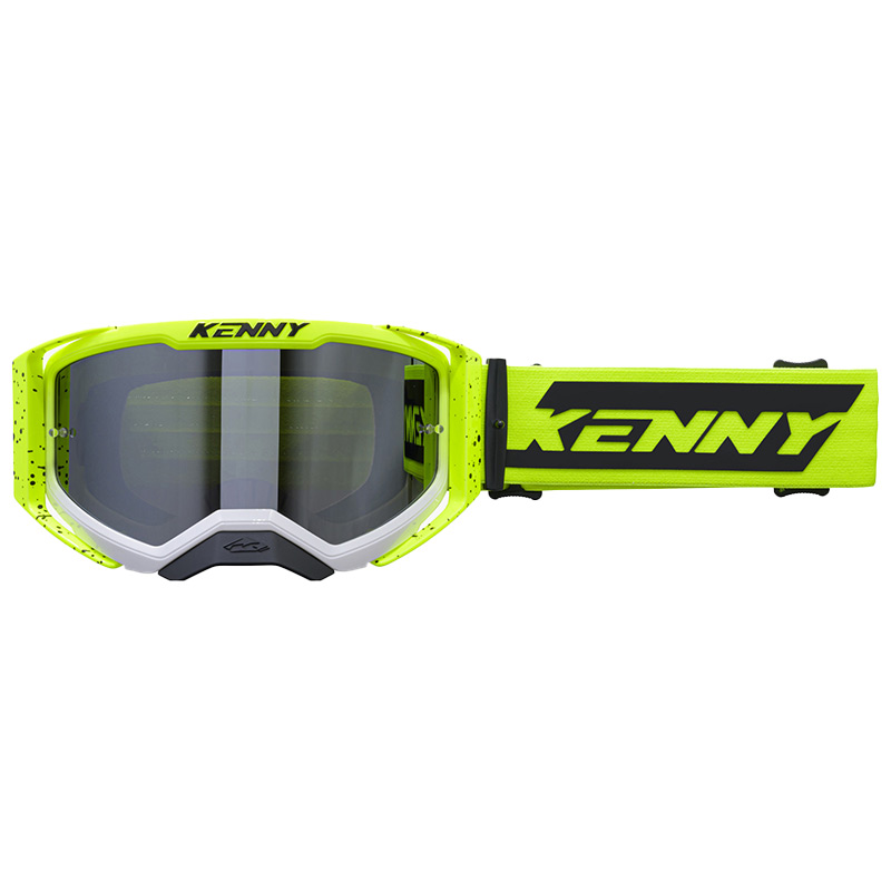 masque kenny performance evo 2 jaune noir