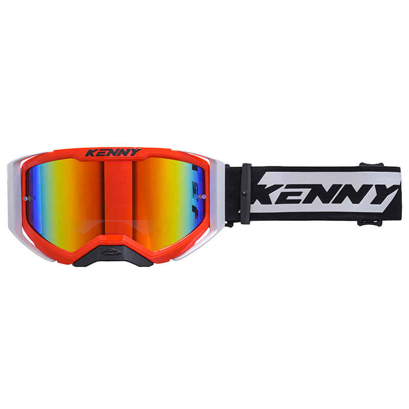 masque kenny performance evo 2 noir rouge