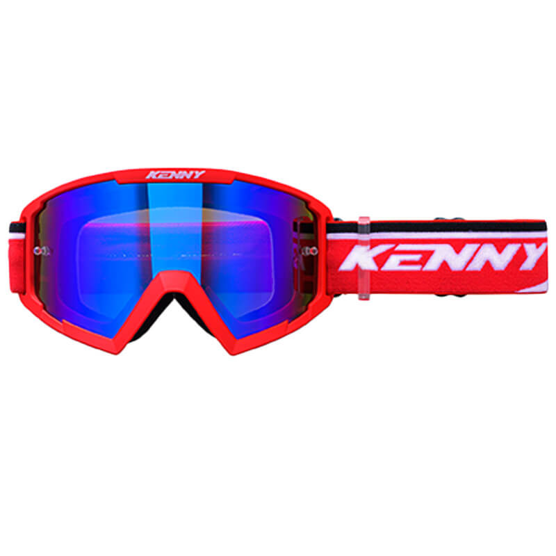 masque kenny track+ rouge 27