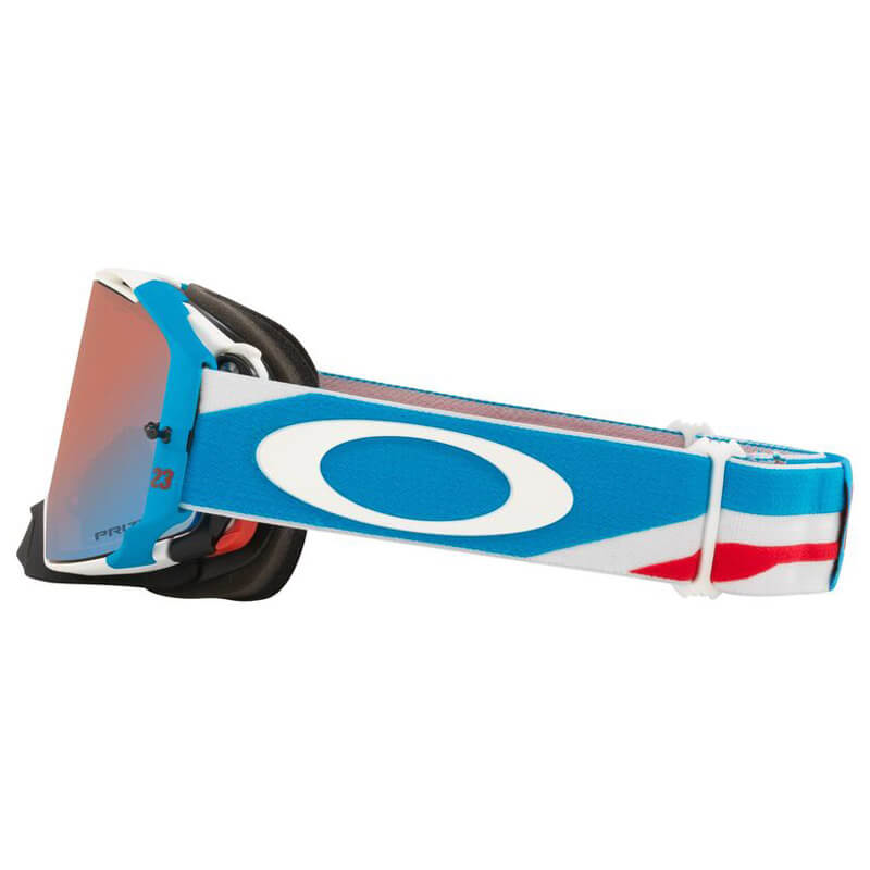 masque oakley airbrake chase sexton prizm 2023 bleu fxmotors