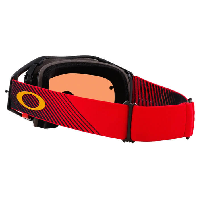 masque oakley airbrake flow rouge 2023 mx