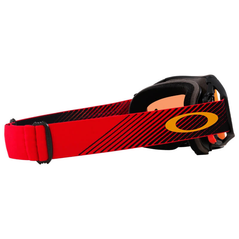 masque oakley airbrake flow rouge 2023 sx