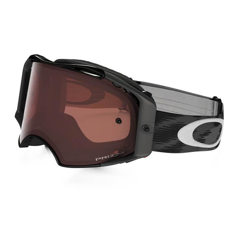 Masque Cross Oakley Airbrake MX Jet Speed Noir Prizm FX Accessoires, Ecrans et Tears Off OAKLEY FX MOTORS